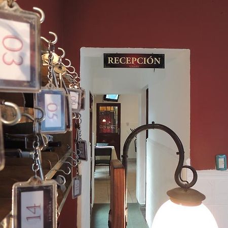 La Pergola Hotel Tucuman San Miguel de Tucumán Zewnętrze zdjęcie