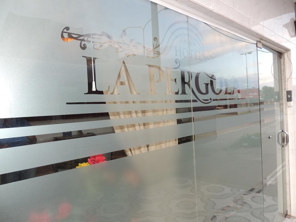 La Pergola Hotel Tucuman San Miguel de Tucumán Zewnętrze zdjęcie