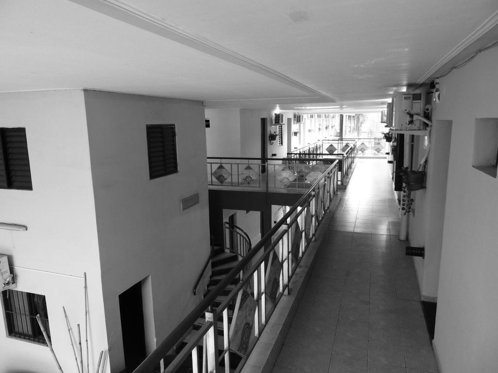 La Pergola Hotel Tucuman San Miguel de Tucumán Zewnętrze zdjęcie