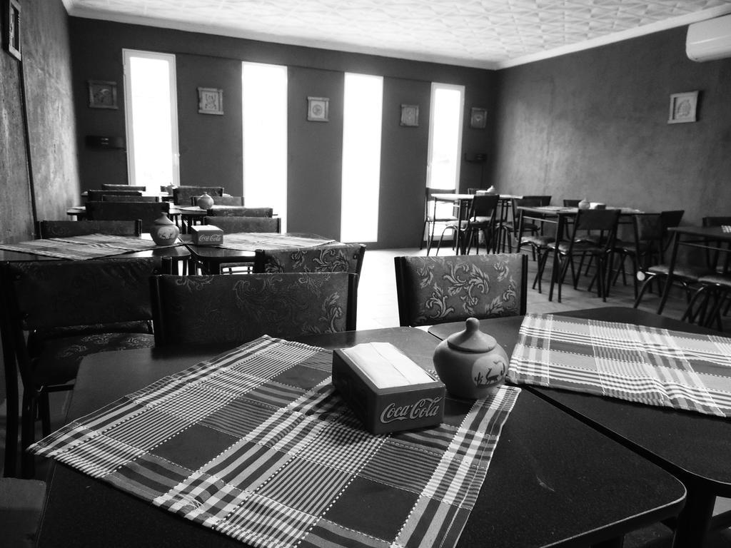La Pergola Hotel Tucuman San Miguel de Tucumán Zewnętrze zdjęcie