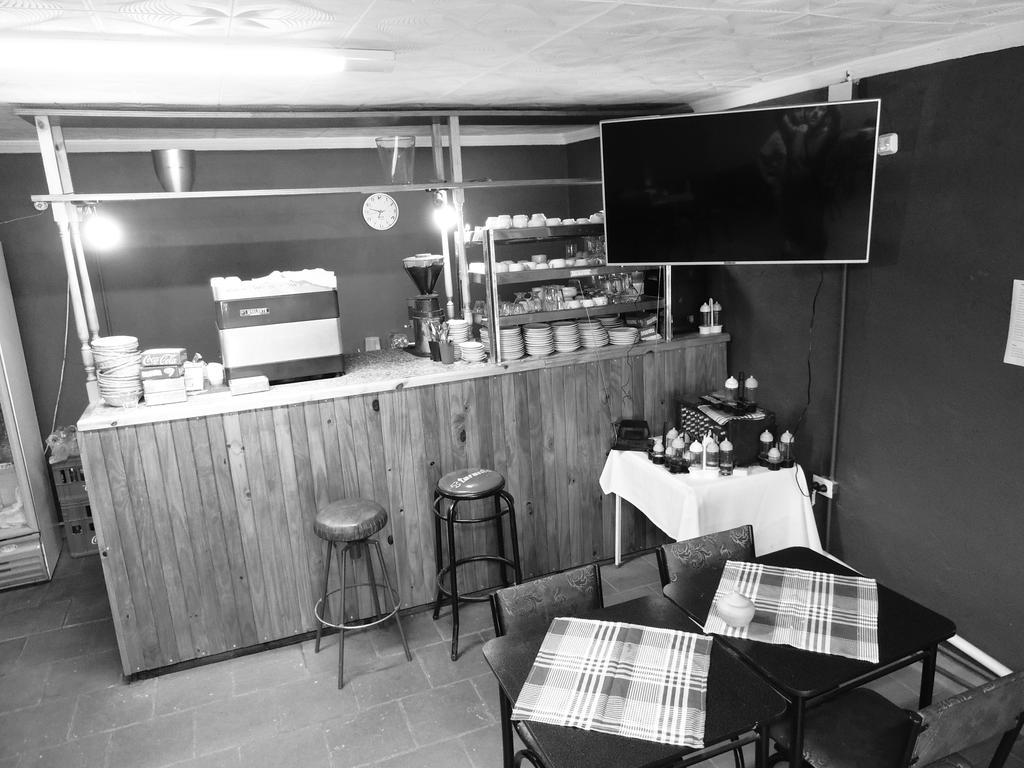 La Pergola Hotel Tucuman San Miguel de Tucumán Zewnętrze zdjęcie