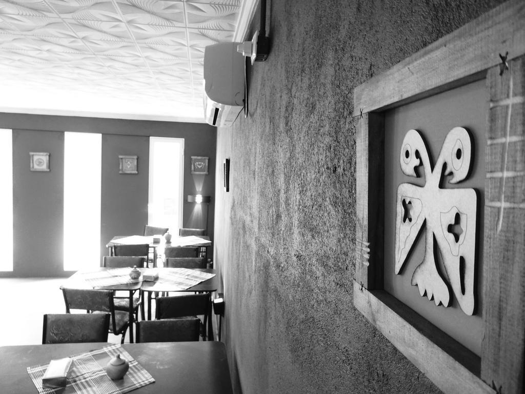 La Pergola Hotel Tucuman San Miguel de Tucumán Zewnętrze zdjęcie