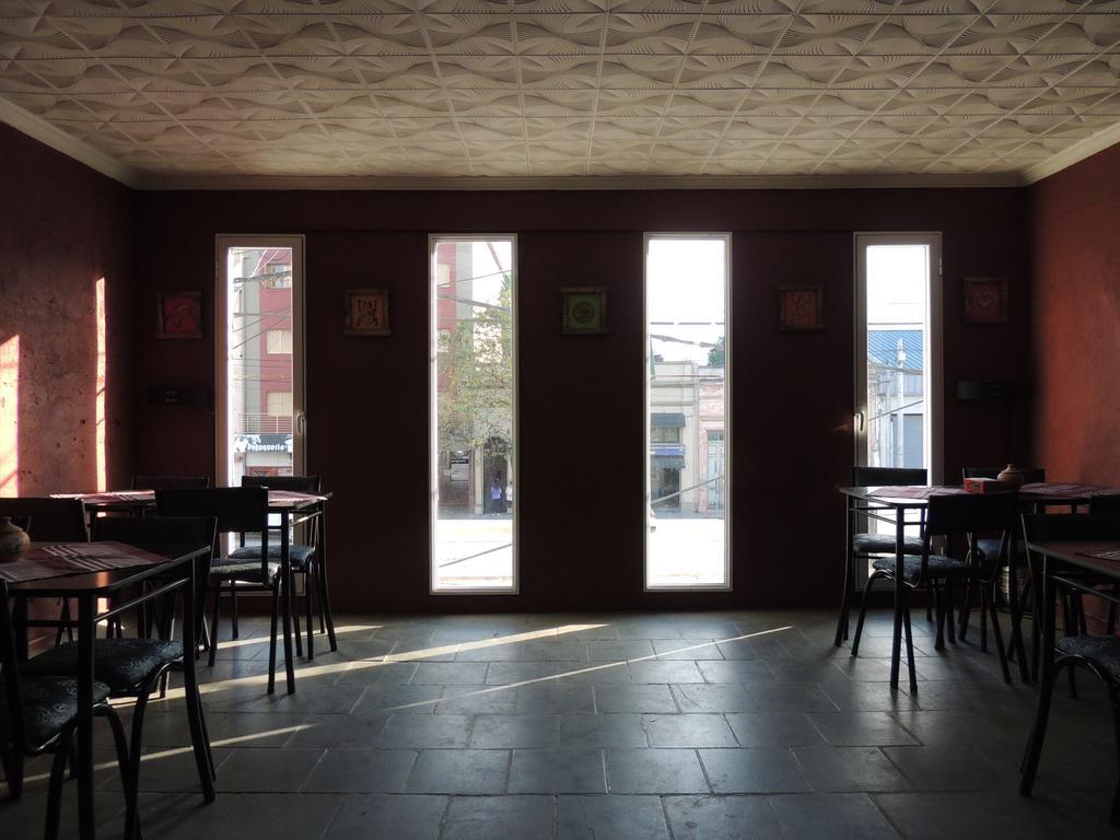 La Pergola Hotel Tucuman San Miguel de Tucumán Zewnętrze zdjęcie