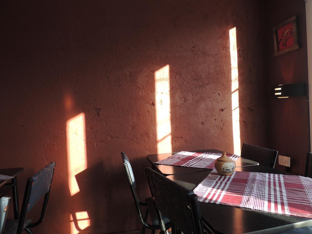 La Pergola Hotel Tucuman San Miguel de Tucumán Zewnętrze zdjęcie