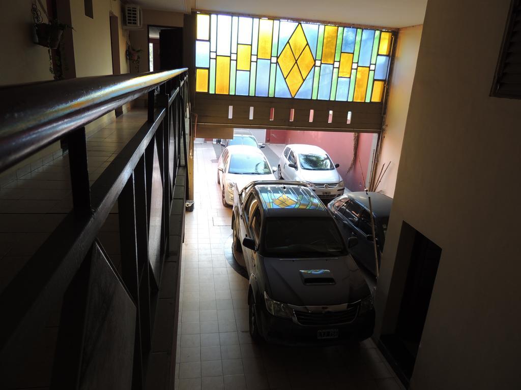 La Pergola Hotel Tucuman San Miguel de Tucumán Zewnętrze zdjęcie