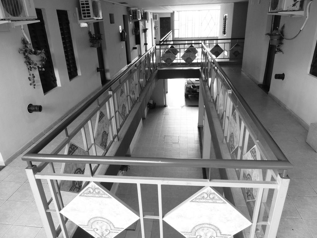 La Pergola Hotel Tucuman San Miguel de Tucumán Zewnętrze zdjęcie