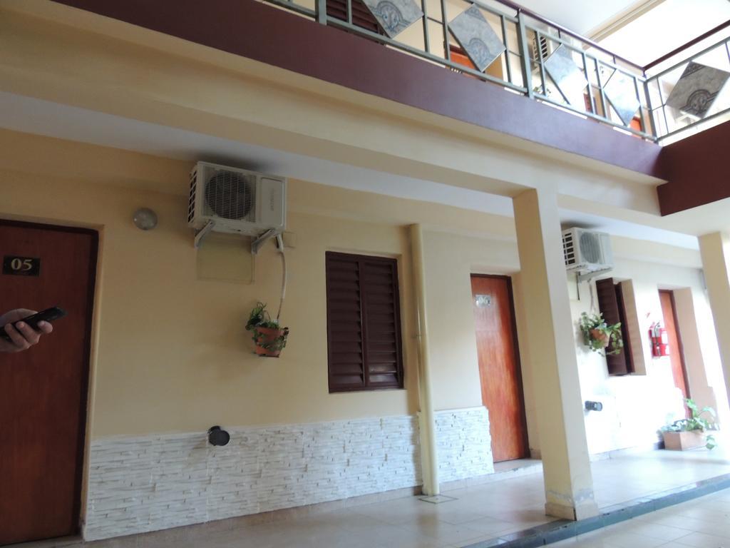 La Pergola Hotel Tucuman San Miguel de Tucumán Zewnętrze zdjęcie