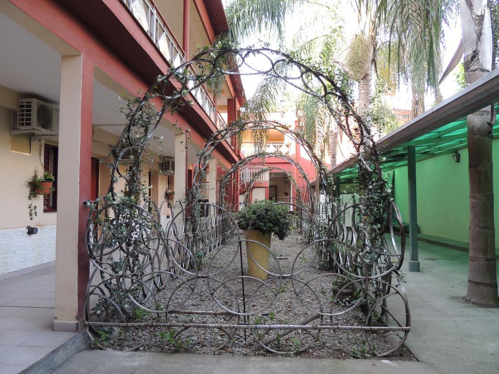 La Pergola Hotel Tucuman San Miguel de Tucumán Zewnętrze zdjęcie