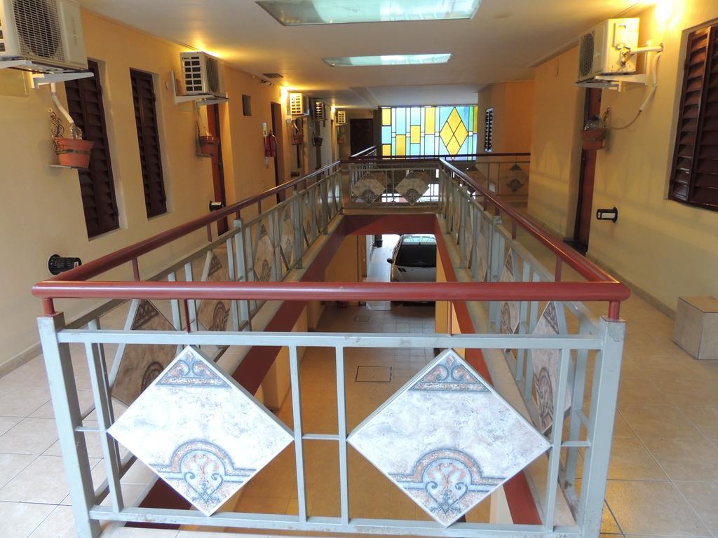 La Pergola Hotel Tucuman San Miguel de Tucumán Zewnętrze zdjęcie