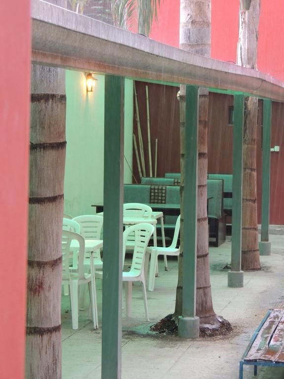 La Pergola Hotel Tucuman San Miguel de Tucumán Zewnętrze zdjęcie