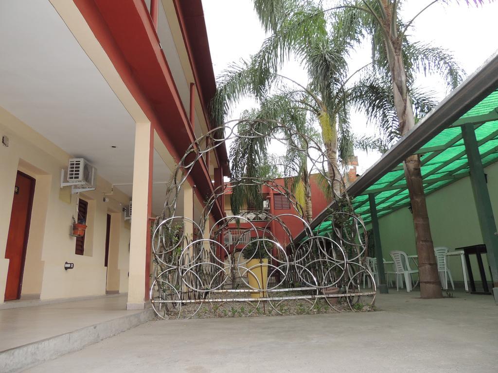 La Pergola Hotel Tucuman San Miguel de Tucumán Zewnętrze zdjęcie