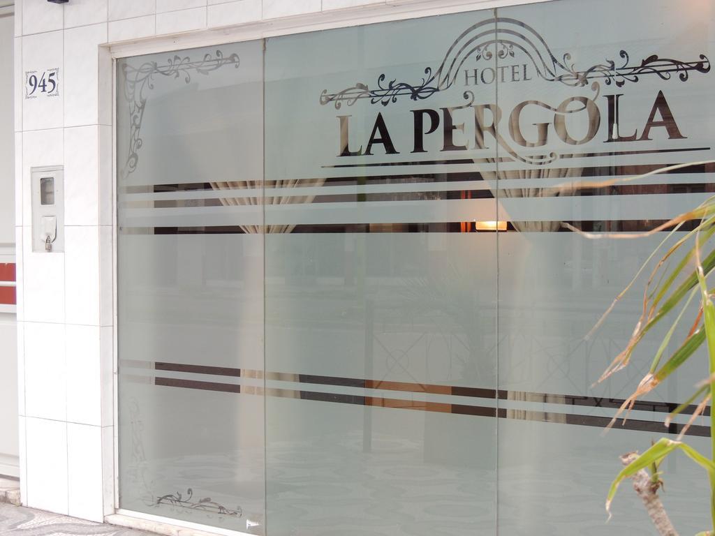 La Pergola Hotel Tucuman San Miguel de Tucumán Zewnętrze zdjęcie