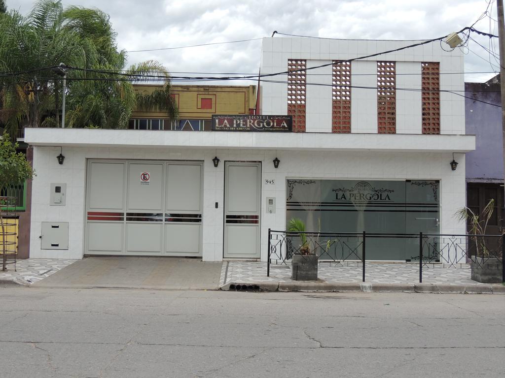 La Pergola Hotel Tucuman San Miguel de Tucumán Zewnętrze zdjęcie