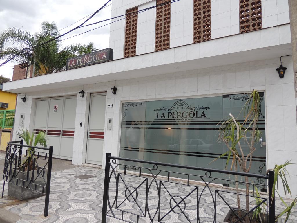 La Pergola Hotel Tucuman San Miguel de Tucumán Zewnętrze zdjęcie